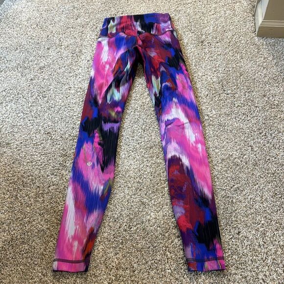 NWOT Lululemon Wunder Train High-Rise Tight | Size 2 - Picture 5 of 10